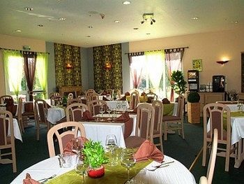 Hotel Restaurant Des Portes De Meuse Nancy Ngoại thất bức ảnh