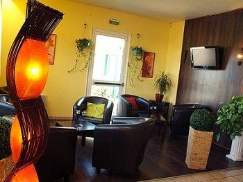 Hotel Restaurant Des Portes De Meuse Nancy Ngoại thất bức ảnh